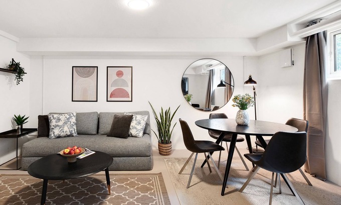 Amager Apartment | Sanders Charm - Cozy 1-Bdr Apt with Shared Garden