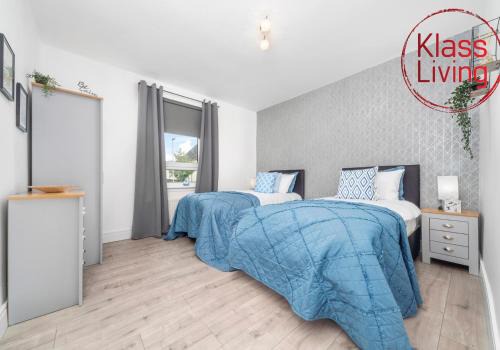 Glasgow Apartment | Sanderson Apartment by Klass Living Uddingston