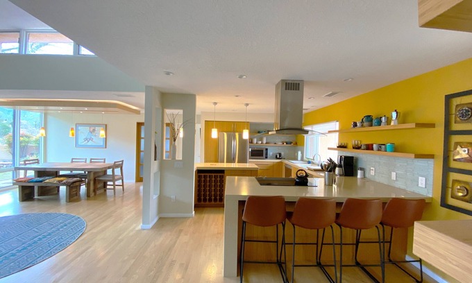Sandia Heights South House | Sandia Foothills House w/Unparalleled Mountain Views