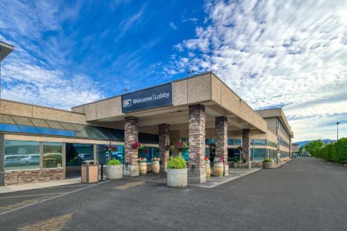 Okanagan-Similkameen Hotel | Sandman Hotel Penticton
