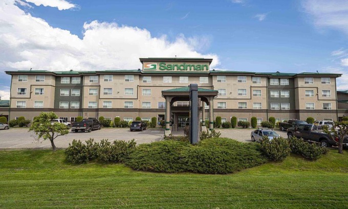 Quesnel Hotel | Sandman Hotel Quesnel