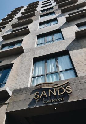 Salmiya Apartment | Sands Residence Salmiya by House living