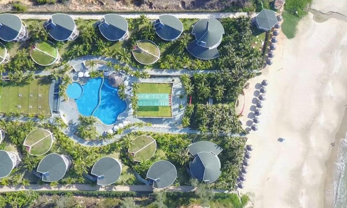 Mui Ne Resort | Sandunes Beach Resort & Spa