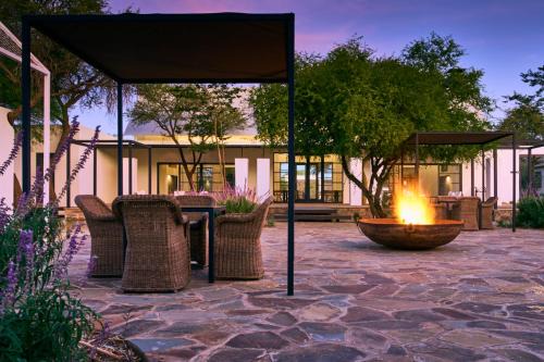 Khomas Bed & Breakfast | Sandwerf