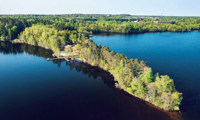 Ely Cabin | Sandy Point Resort Epic 6 bedroom, Shagawa Lake