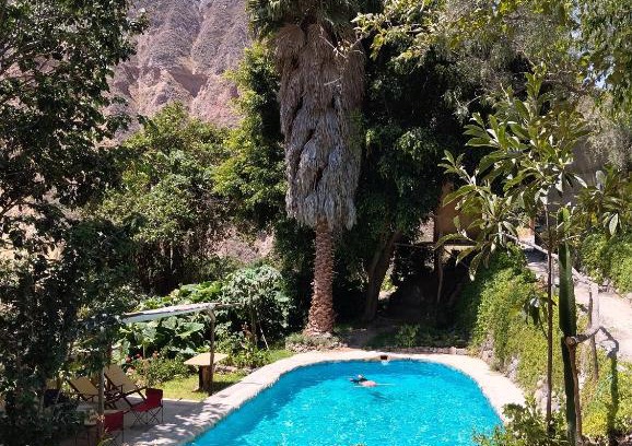 Cabanaconde Cabin | Sangalle Cielo Lodge