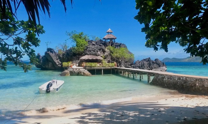 Coron Resort | Sangat Island Dive Resort