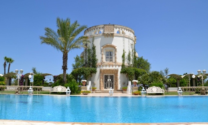 Cutrofiano Hotel | Sangiorgio Resort & Spa