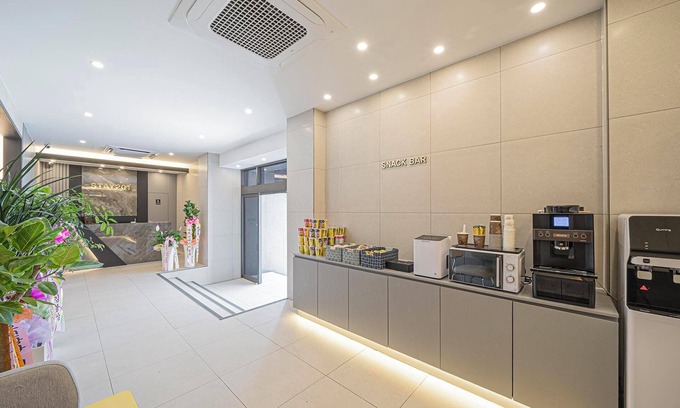 Sangju Hotel | Sangju Stay 201 Hotel