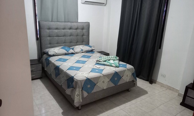 San Andres Apartment | Sani Beach Apartment nur 100 m zum Schoenen Cocoplumbeach