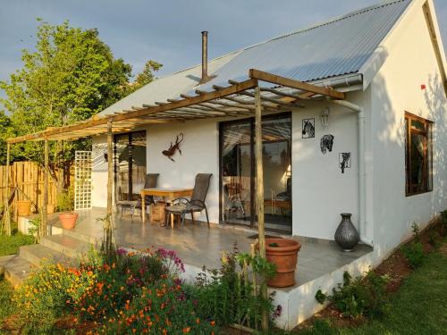 Himeville House | Sani Pass View Cottage