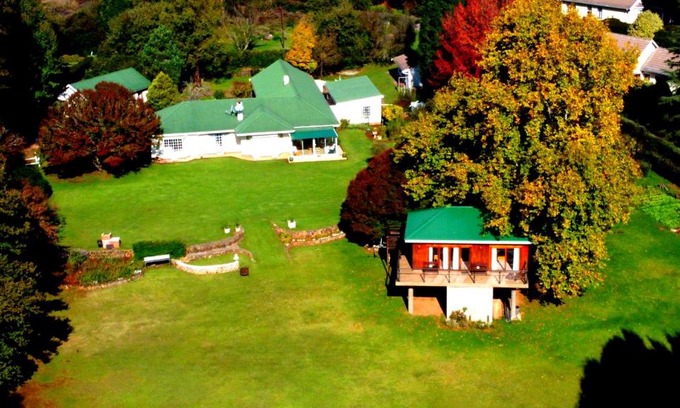 Underberg House | Sani Window B&B and Self catering