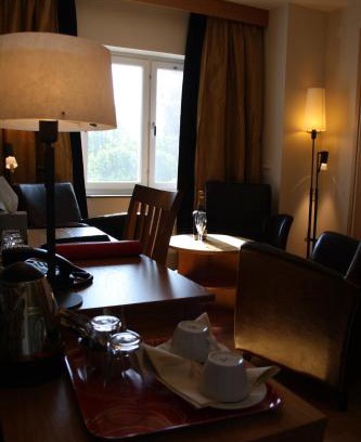 Malung Hotel | Sankt Olof Hotell & Krog