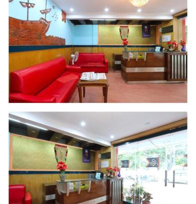 Mysore Cabin | Sanman Regency next to Jaganmohan Palace