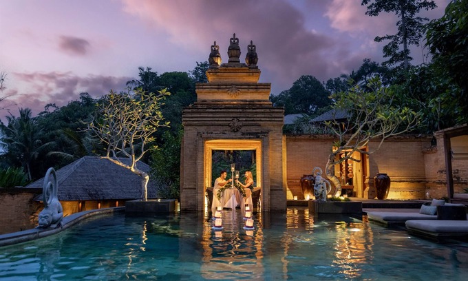 Tegallalang Resort | Sanna Ubud A Pramana Experience
