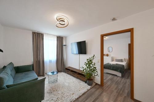 Vorhalle Apartment | SANO - bei Egon in Hagen - Zentral - Waschmaschine - WLAN - Perfekte Anbindung