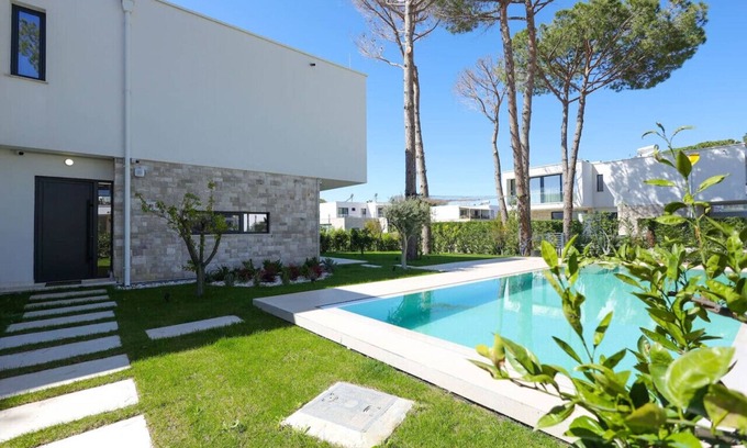 Ishem House | SanPietro Vacation Villa 002