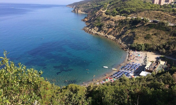 Piombino House | SanRocco32B country house with private garden - Piombino