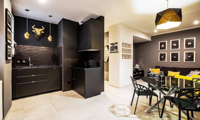 Sant'Agata Bolognese Apartment | Sant'Agata Bolognese, home of Lamborghini .Two-room apartment in the heart of the historic center