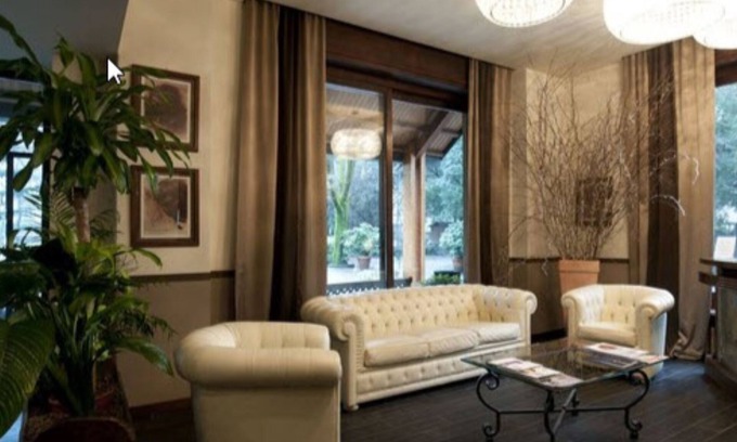Arcore Hotel | Sant'Eustorgio