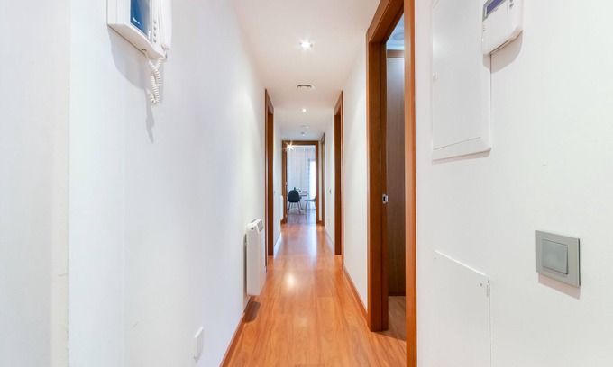 Sitges Apartment | Sant Sebastià: Next to the beach