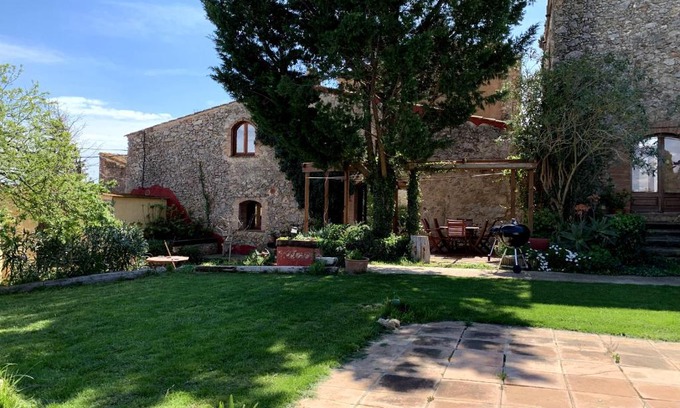 Sobrestany House | Santa Caterina - dog friendly with garden