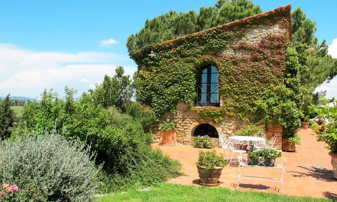Pomarance House | Santa Enerichetta by Interhome