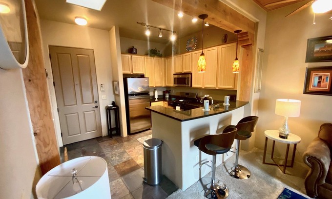 Southside Condo | Santa Fe Condo at its best