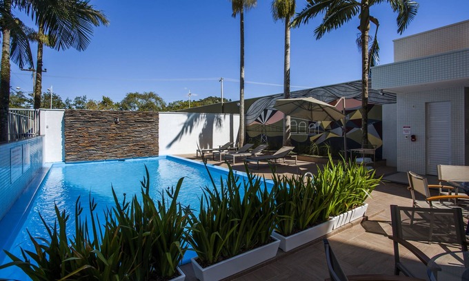 Barra Sul Hotel | Santa Inn Hotel