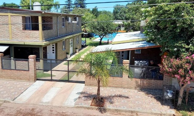 Embalse House | Santa isabel