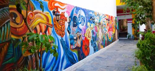 Cholula Bed & Breakfast | Santa Josefita B&B