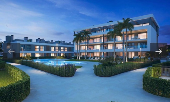 Torre-Pacheco Apartment | Santa Rosalia Lake & Life Resort Jacuzzi penthouse Golf