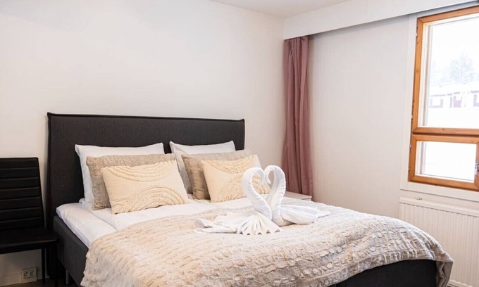 Rovaniemi Apartment | Santa's Suites I by BookLapland
