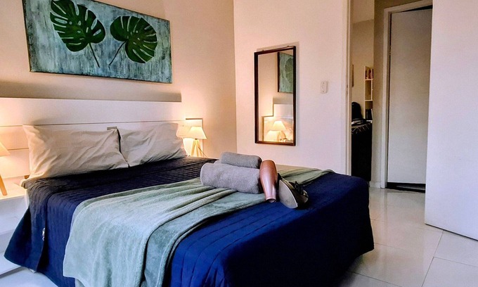 Catete Apartment | Santa Tereza: Comfort e Lazer, 5 guests