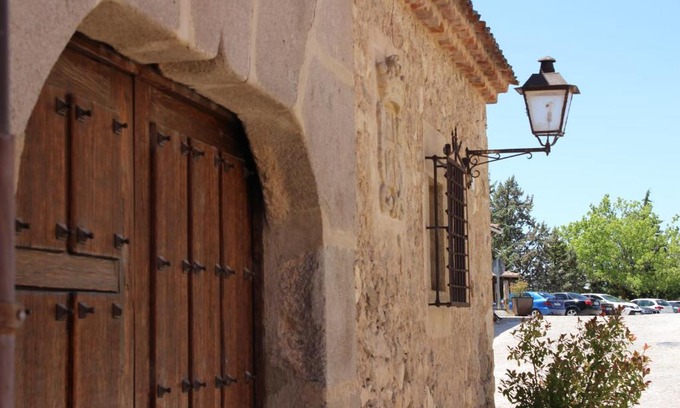 Pedraza House | Santamaría - Mirador de Pedraza