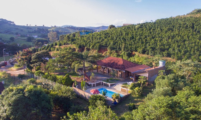 Socorro House | Santana Farm Great for your leisure and rest between the mountains 19 996282779