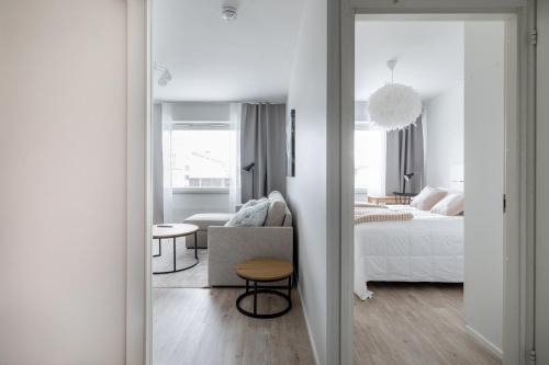 Rovaniemi Apartment | Santas Arctic Aurora