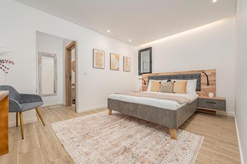 Gaula Apartment | Santiago apartment Alpine escape villa