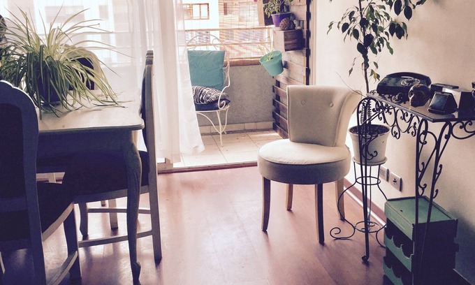 Macul Apartment | SANTIAGO CHILE APARTAMENTO BOUTIQUE AMOBLADO COMPLETO