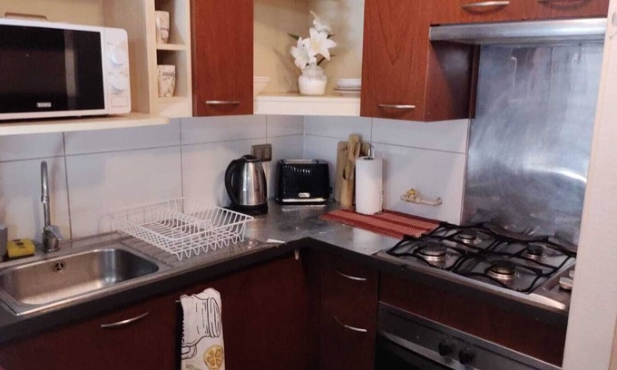 Lastarria Apartment | Santiago de Chile: Mercedes