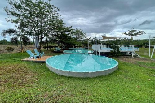 Arayat Hotel | Santillana Hillside Farms
