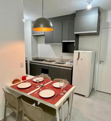 Panamby Apartment | Santo Amaro ao lado da Estação João Dias - JUVENTUDE