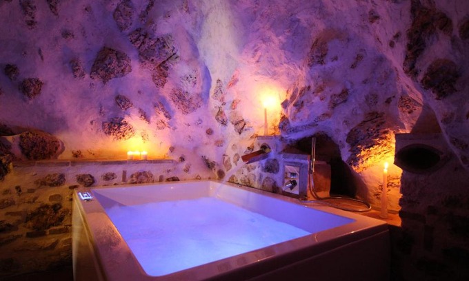 Santo Stefano di Sessanio House | Santo'S House Luxury - idromassaggio e doccia emozionale