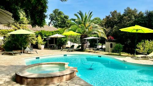 Piolenc Bed & Breakfast | Santolines en Provence