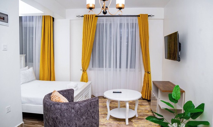 Kisii Apartment | Santorina Home Suites