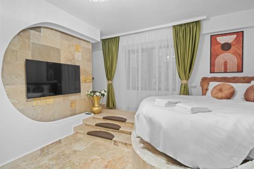 Vitan Apartment | Santorini White Experience