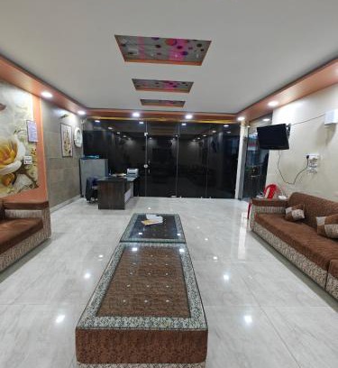 Mayapur House | Santosh vatika