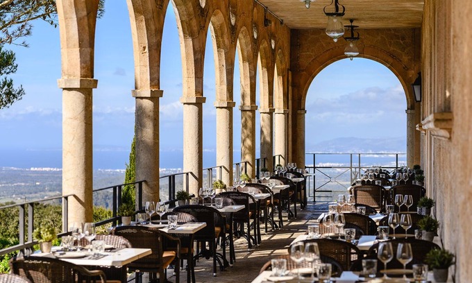 Randa Hotel | Santuari de Cura