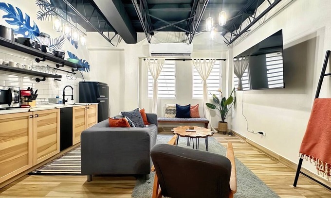 Hipodromo Apartment | Santurce Skylight | Lofts @ Santurce