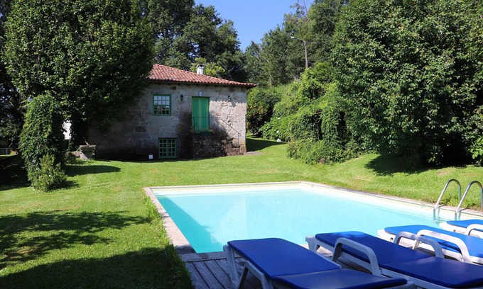 Jolda Cottage | São José's cottage ideal for those looking for river and mountains